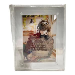 にじさんじ (ニジサンジ) μ 誕生日アクリルフォトフレーム オリバー・エバンス