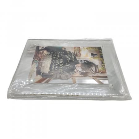 にじさんじ (ニジサンジ) μ 誕生日アクリルフォトフレーム