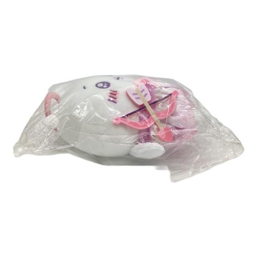 ちいかわ (チイカワ) μ てんし&あくま ぬいぐるみS てんしなちいかわ