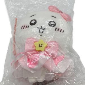 ちいかわ (チイカワ) μ まじかるちいかわ マジカルチャージぬいぐるみS ちいかわ