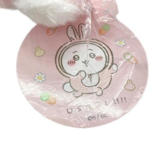 ちいかわ (チイカワ) μ ハッピーバッグ 2023 干支ヌイグルミ ちいかわ卯年