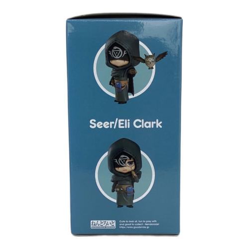 グッドスマイルカンパニー Identity V 第五人格 1654 占い師/イライ・クラーク フィギュア ねんどろいど 未開封品