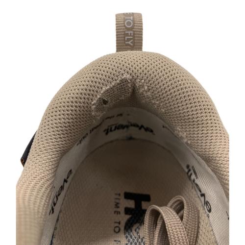 HOKAONEONE (ホカオネオネ) トレッキングシューズ 1105689 メンズ SIZE 25.5cm ベージュ M TOR ULTRA LOW WP JP