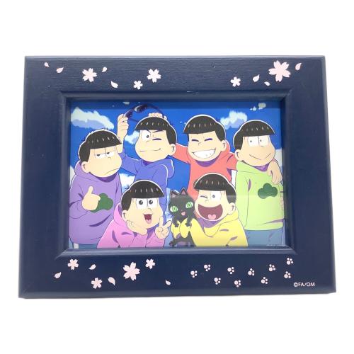 えいがのおそ松さん ブロマイドつきオルゴール μ