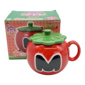 星のカービィ (ホシノカービィ) マキシマムトマトマグカップ μ 「一番くじ 星のカービィ 25周年プププコレクション」 ラストワン賞