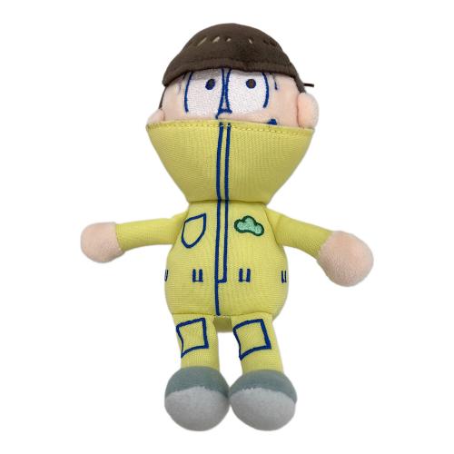 おそ松さん (オソマツサン) μ ビーンズぬいぐるみセット 6点