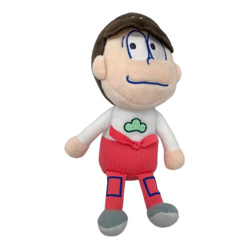 おそ松さん (オソマツサン) μ ビーンズぬいぐるみセット 6点