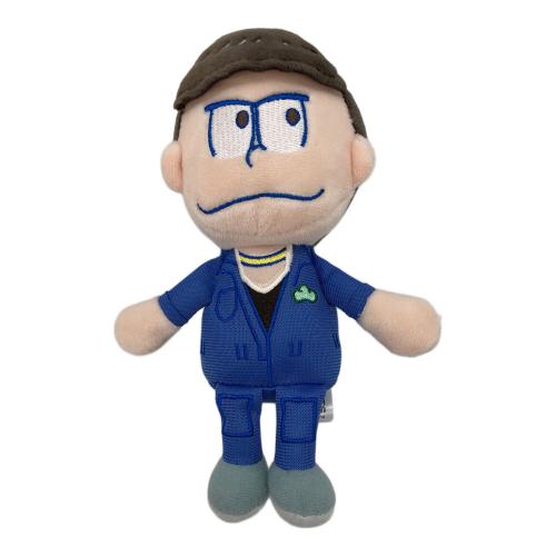 おそ松さん (オソマツサン) μ ビーンズぬいぐるみセット 6点