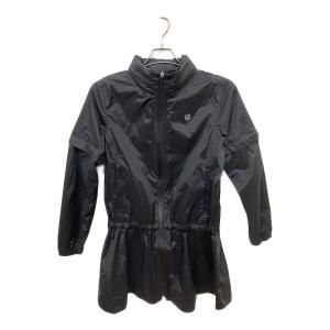 St ANDREWS (セントアンドリュース) ゴルフウェア(トップス) CRAFTEVO ECOZ 2.5L レッグカバー付きレインワンピース レディース SIZE M ブラック