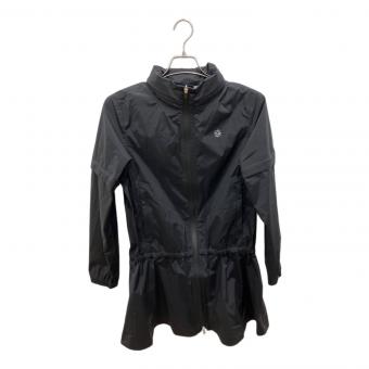 St ANDREWS (セントアンドリュース) ゴルフウェア(トップス) CRAFTEVO ECOZ 2.5L レッグカバー付きレインワンピース レディース SIZE M ブラック