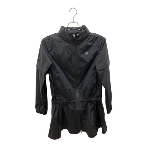St ANDREWS (セントアンドリュース) ゴルフウェア(トップス) CRAFTEVO ECOZ 2.5L レッグカバー付きレインワンピース レディース SIZE M ブラック