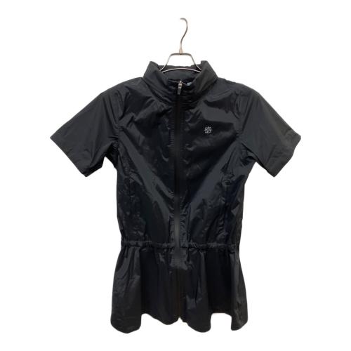 St ANDREWS (セントアンドリュース) ゴルフウェア(トップス) CRAFTEVO ECOZ 2.5L レッグカバー付きレインワンピース レディース SIZE M ブラック