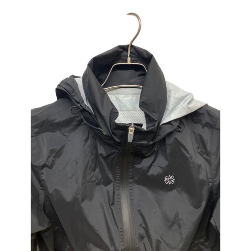 St ANDREWS (セントアンドリュース) ゴルフウェア(トップス) CRAFTEVO ECOZ 2.5L レッグカバー付きレインワンピース レディース SIZE M ブラック