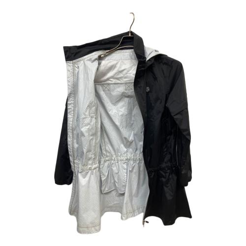 St ANDREWS (セントアンドリュース) ゴルフウェア(トップス) CRAFTEVO ECOZ 2.5L レッグカバー付きレインワンピース レディース SIZE M ブラック