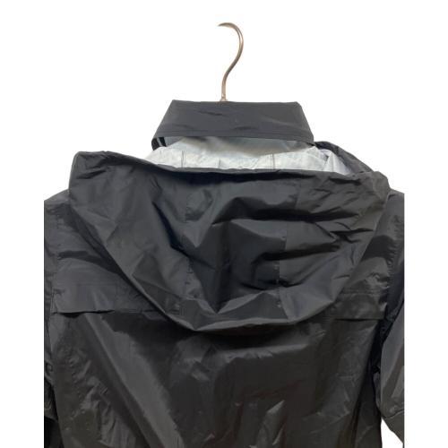 St ANDREWS (セントアンドリュース) ゴルフウェア(トップス) CRAFTEVO ECOZ 2.5L レッグカバー付きレインワンピース レディース SIZE M ブラック