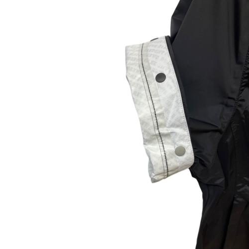 St ANDREWS (セントアンドリュース) ゴルフウェア(トップス) CRAFTEVO ECOZ 2.5L レッグカバー付きレインワンピース レディース SIZE M ブラック