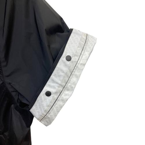 St ANDREWS (セントアンドリュース) ゴルフウェア(トップス) CRAFTEVO ECOZ 2.5L レッグカバー付きレインワンピース レディース SIZE M ブラック