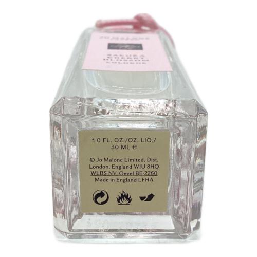 JO MALONE (ジョーマローン) コロン サクラ チェリーブロッサム 30ml 残量80%-99%