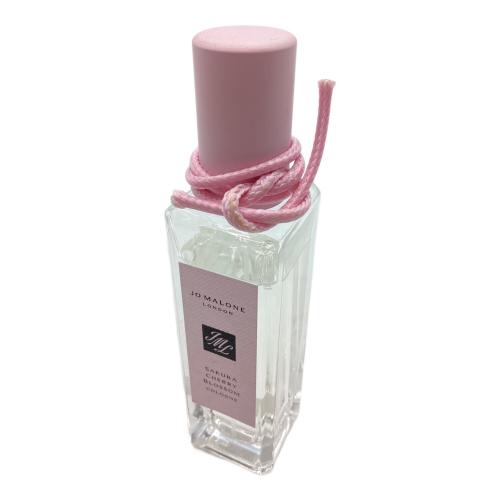 JO MALONE (ジョーマローン) コロン サクラ チェリーブロッサム 30ml 残量80%-99%