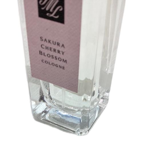 JO MALONE (ジョーマローン) コロン サクラ チェリーブロッサム 30ml 残量80%-99%