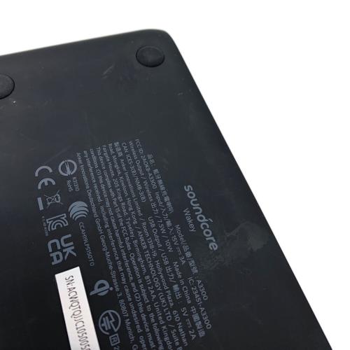 Anker (アンカー) Soundcore Wakey Ａ3300