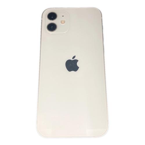 Apple (アップル) iPhone12 MGHV3J/A サインアウト確認済 358758582287265 ○ SIM FREE(Softbank解除済) 修理履歴無し 128GB バッテリー:Bランク(86%) 程度:Bランク
