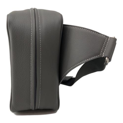 object.io (オブジェクツアイオー) ウィークエンドカメラバッグ グレー