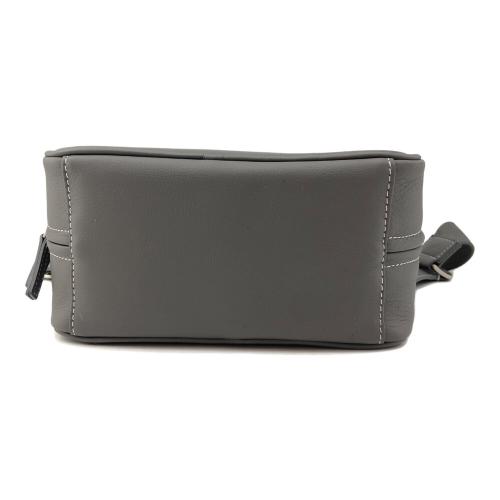 object.io (オブジェクツアイオー) ウィークエンドカメラバッグ グレー