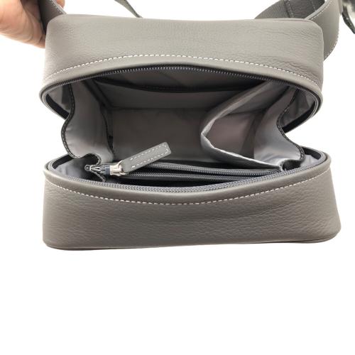 object.io (オブジェクツアイオー) ウィークエンドカメラバッグ グレー