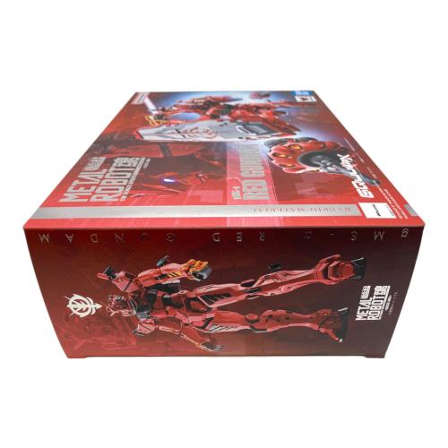 BANDAI (バンダイ) フィギュア METAL ROBOT魂 〈SIDE MS〉 機動戦士Gundam GQuuuuuuX 赤いガンダム
