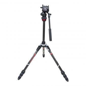 Manfrotto (マンフロット) befree live カーボンT三脚ビデオ雲台キット MVKBFRTC-LIVE