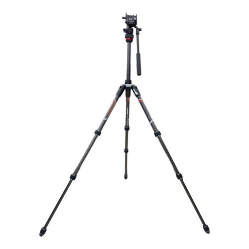Manfrotto (マンフロット) befree live カーボンT三脚ビデオ雲台キット
