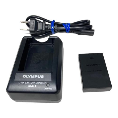 OLYMPUS (オリンパス) デジタルカメラ ダブルズームキット E-620 専用電池 G72514472