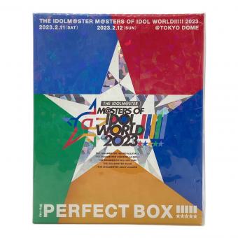 バンダイナムコ アイドルマスターシリーズ M@STERS OF IDOL WORLD 2023 PERFECT BOX!!!!! Blu-ray 〇