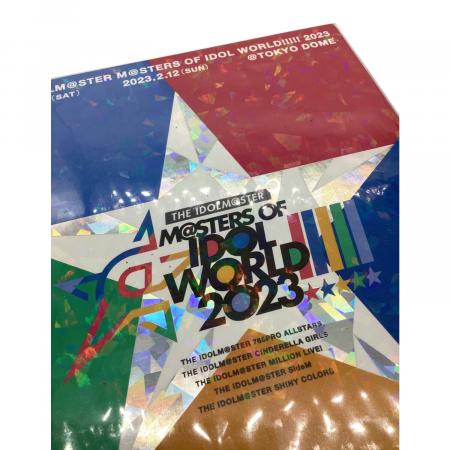 バンダイナムコ アイドルマスターシリーズ M@STERS OF IDOL WORLD 2023