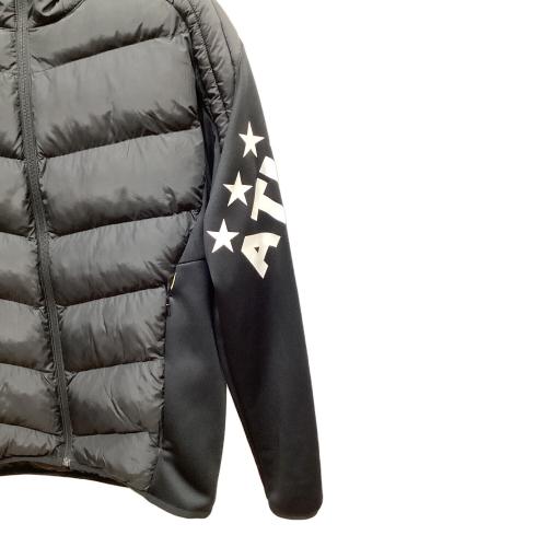 ATHLETA (アスレタ) サッカーウェア(トップス) 中綿ウォームジャケット メンズ SIZE M ブラック