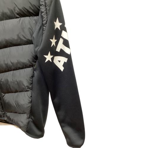 ATHLETA (アスレタ) サッカーウェア(トップス) 中綿ウォームジャケット メンズ SIZE M ブラック