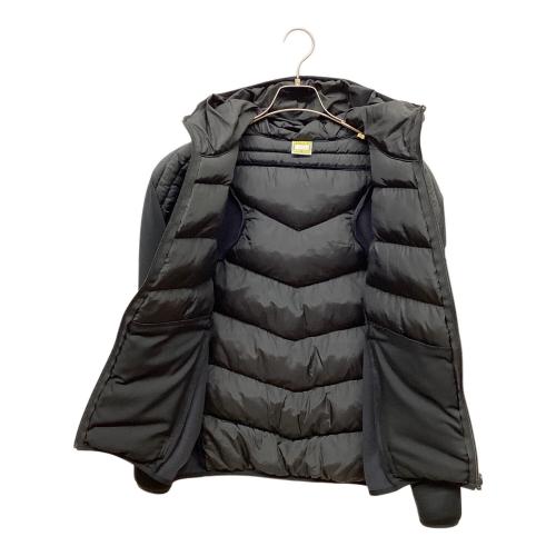 ATHLETA (アスレタ) サッカーウェア(トップス) 中綿ウォームジャケット メンズ SIZE M ブラック