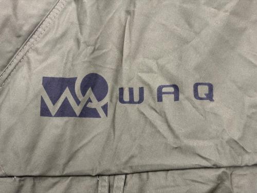 WAQ (ワック) モノポールテント TCTDX-1 オリーブ アルファTC/DX