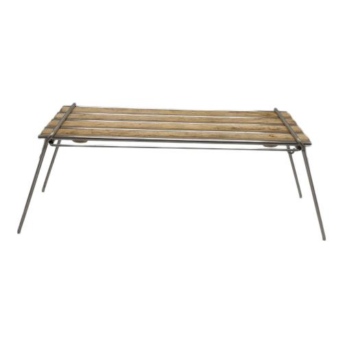 38explore (サーティーエイト・エクスプロー) アウトドアテーブル＆多機能アタッチメントセット A38grate+38GT310