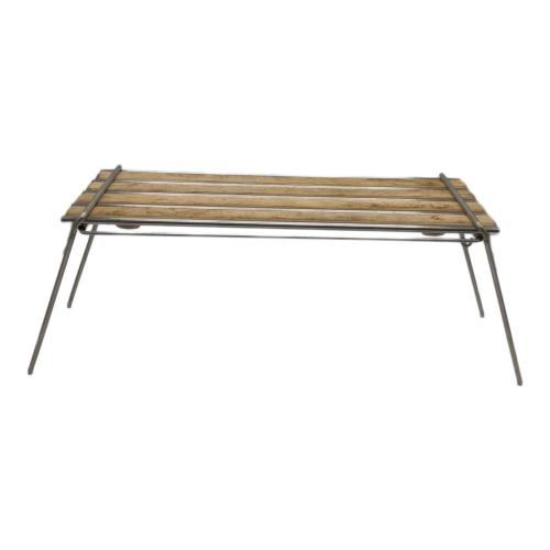 38explore (サーティーエイト・エクスプロー) アウトドアテーブル＆多機能アタッチメントセット A38grate+38GT310