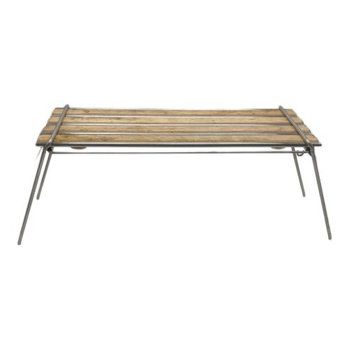 38explore (サーティーエイト・エクスプロー) アウトドアテーブル＆多機能アタッチメントセット A38grate+38GT310