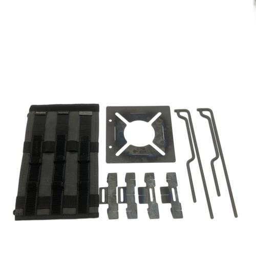 38explore (サーティーエイト・エクスプロー) アウトドアテーブル＆多機能アタッチメントセット A38grate+38GT310