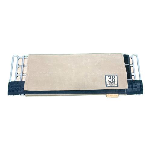 38explore (サーティーエイト・エクスプロー) アウトドアテーブル＆多機能アタッチメントセット A38grate+38GT310