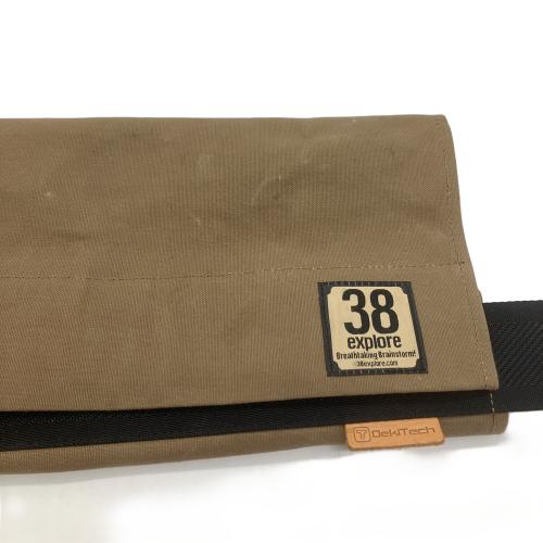 38explore (サーティーエイト・エクスプロー) アウトドアテーブル＆多機能アタッチメントセット A38grate+38GT310