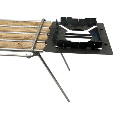 38explore (サーティーエイト・エクスプロー) アウトドアテーブル＆多機能アタッチメントセット A38grate+38GT310