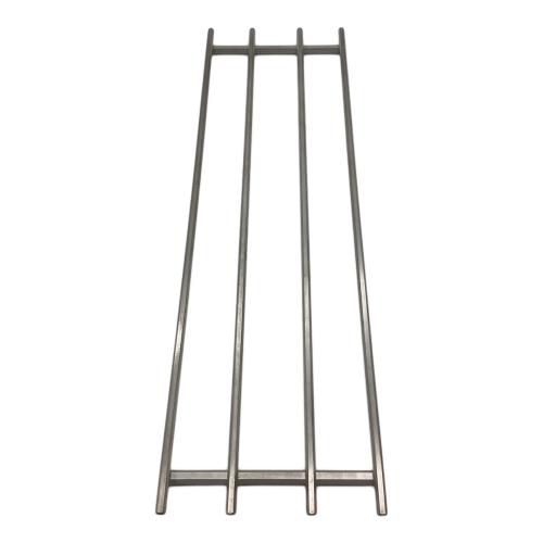 ノリノリライフ 焚火台 ヨコナガメッシュタキビダイ　別売りシンプルゴトク付