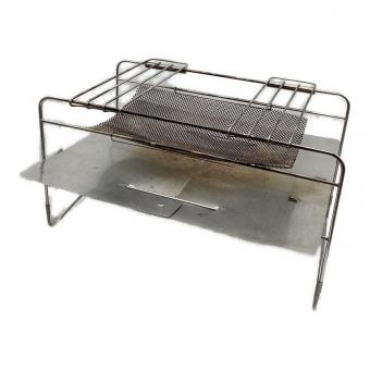 we know enough< (ウィーノーイナフ) 焚火台