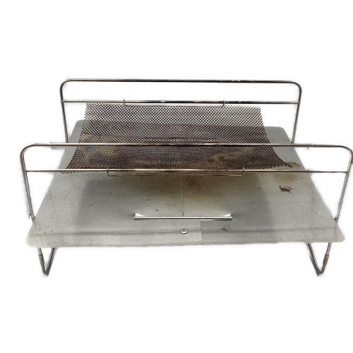 we know enough< (ウィーノーイナフ) 焚火台