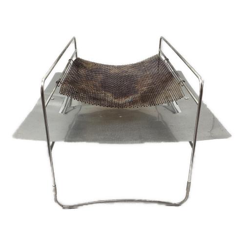 we know enough< (ウィーノーイナフ) 焚火台